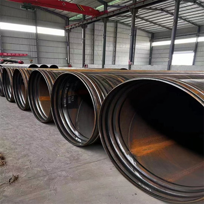 广东河源市TPEP防腐螺旋焊接钢管市场价格分析与选购指南