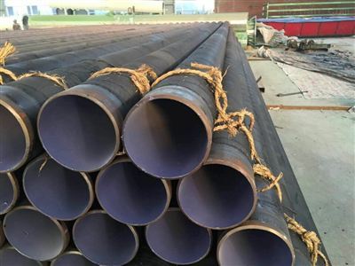 焊接式TPEP防腐钢管市场行情与技术应用深度解析