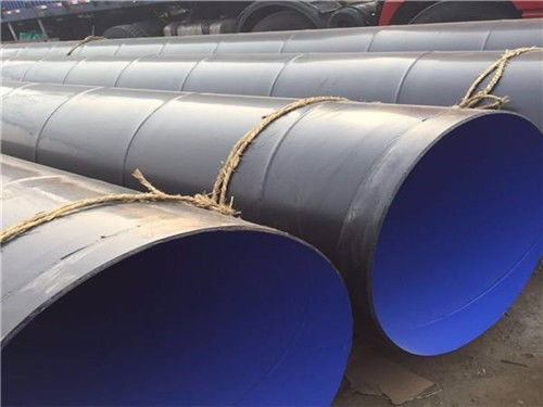 阜新TPEP防腐钢管工艺详解与沧州瑞盛王建彬的专业实践